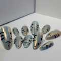Fish Nails Press On Nails